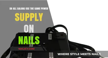 Exploring Nail Salon Power Supplies: A Comprehensive Guide
