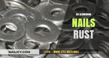 Do Aluminum Nails Rust? Unveiling the Truth About Corrosion Resistance