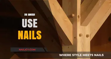 Unveiling Amish Craftsmanship: A Nail-Free Approach to Building