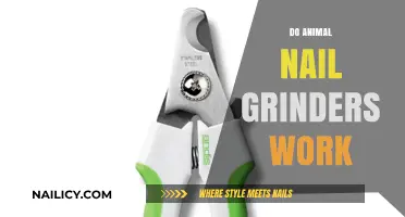 Do Animal Nail Grinders Work? A Comprehensive Guide for Pet Owners