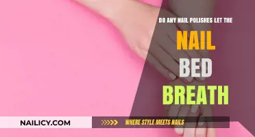 Can Nail Polish Allow Your Nail Bed to Breathe?