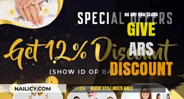 Nail Salon Discounts: Do Any Offer Deals for Artists?