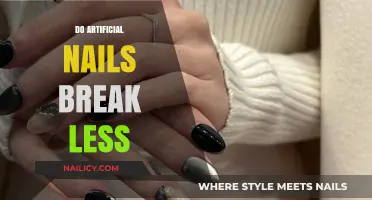 Do Artificial Nails Break Less? Strength and Durability Explained