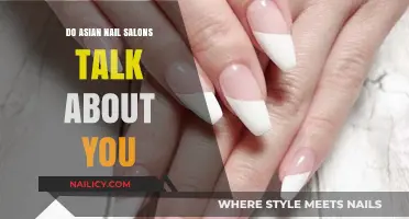 Asian Nail Salons: Gossip or Professionalism? Debunking the Stereotypes