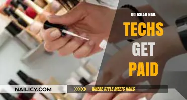 Unveiling the Truth: Do Asian Nail Technicians Receive Fair Compensation?