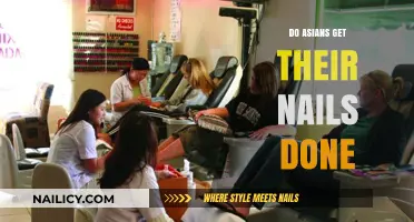 Exploring Nail Care Trends Among Asian Communities