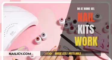 Gel Nail Kits: Salon Results at Home?