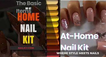 Perfect DIY Manicure: Top At-Home Nail Kit Essentials & Tips