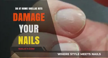 Do At-Home Shellac Kits Damage Your Nails? What to Know