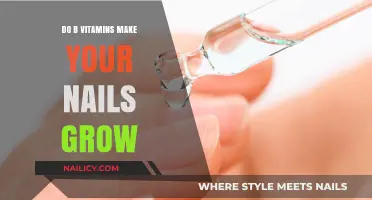 B Vitamins: The Secret to Nail Growth?
