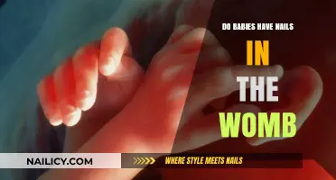 Do Babies Develop Nails in the Womb? Surprising Facts Revealed
