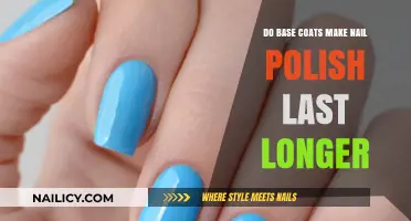 Base Coats: The Secret to Longer-Lasting Nail Polish?