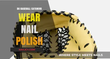 Baseball Catchers and Nail Polish: Uncovering the Surprising Trend