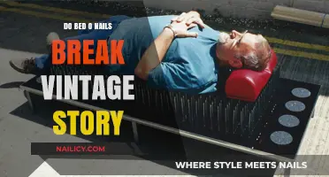 Do Bed of Nails Break Vintage Story: Unraveling the Myth