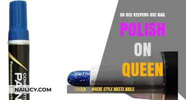 Why Bee Keepers Use Nail Polish to Mark Queen Bees