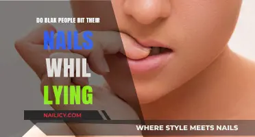 Nail Biting and Lying: Exploring Cultural Stereotypes and Truths