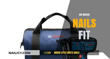 Do Bosch Nails Fit? Compatibility Guide for Your Power Tools