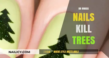 Brass Nails and Trees: Uncovering the Truth Behind the Myth