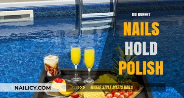 Buffet Nails and Polish: Do They Hold Up to Wear?