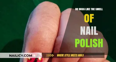 Do Bugs Like the Smell of Nail Polish? Uncovering the Truth