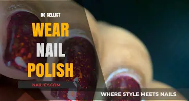 Cellists and Nail Polish: A Practical Guide for Musicians