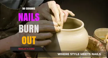 Do Ceramic Nails Burn Out? Understanding Their Durability and Longevity