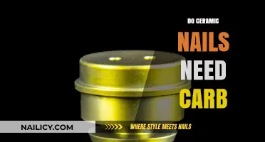 Ceramic Nails and Carb Usage: Essential or Optional for Smooth Hits?