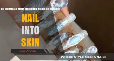 Nail Polish Chemicals: Do They Penetrate Nails and Absorb into Skin?