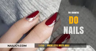 Exploring Chinese Nail Art: Trends, Techniques, and Cultural Significance