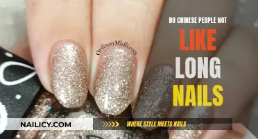 Chinese Culture and the Preference for Short Nails