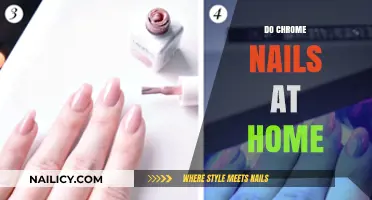 DIY Chrome Nails: Easy At-Home Guide for a Mirror Finish
