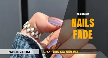 Do Chrome Nails Fade? Longevity Tips and Maintenance Guide