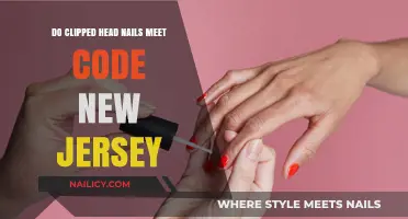 Clipped Head Nails in New Jersey: Code Compliance Explained