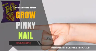 Cocaine Users' Pinky Nail Myth: Fact or Fiction?