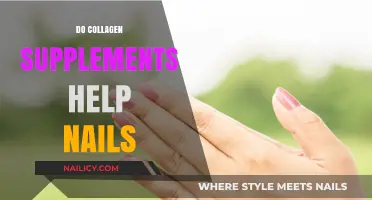Collagen Supplements for Nail Health: Fact or Fiction?