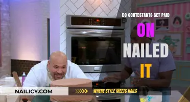 Unveiling the Prize: Do Nailed It Contestants Earn More Than Bragging Rights?