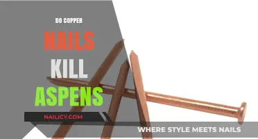 Copper Nails vs. Aspens: Uncovering the Myth and Its Impact