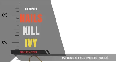 Copper Nails vs. Ivy: Effective Solution or Gardening Myth?