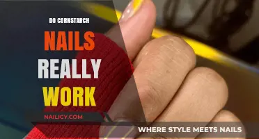 Cornstarch Nails: Do They Really Work? A Comprehensive Review
