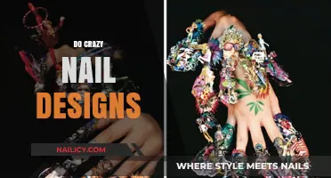 Unleash Your Creativity: Bold and Crazy Nail Designs to Try Now