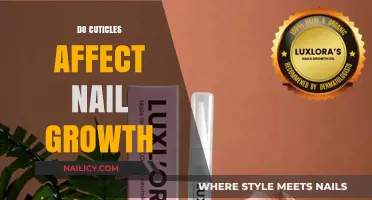 Cuticle Care Secrets: How They Impact Your Nail Growth
