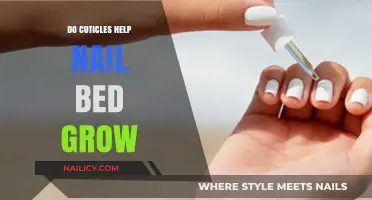 Cuticles: The Key to Healthy Nail Growth?
