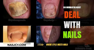 Dermatologists and Nail Care: Expertise Beyond Skin Health Explained