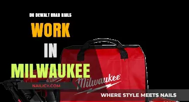 Can Dewalt Brad Nails Fit Milwaukee Tools? Compatibility Explained