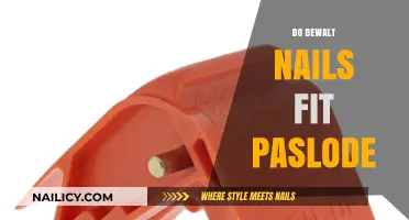 Do Dewalt Nails Fit Paslode? Compatibility Guide for Framing Nailers