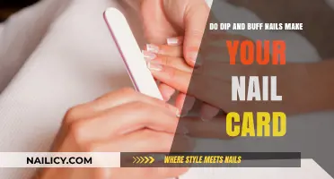 Dip and Buff Nails: Do They Damage Your Nails?