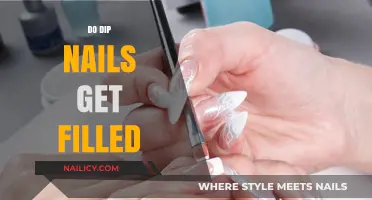 The Ultimate Guide to Dip Nail Maintenance: Filling and More