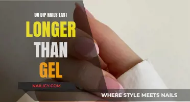 Dip Nails vs Gel Nails: Which Manicure Lasts Longer?