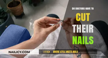 Doctors, Nails, and Infections: A Tricky Trio
