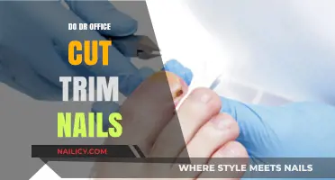 Podiatrists: Toenail Trimming and More